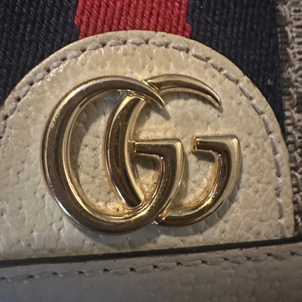Gucci Ophidia card case wallet - Picture 9 of 13